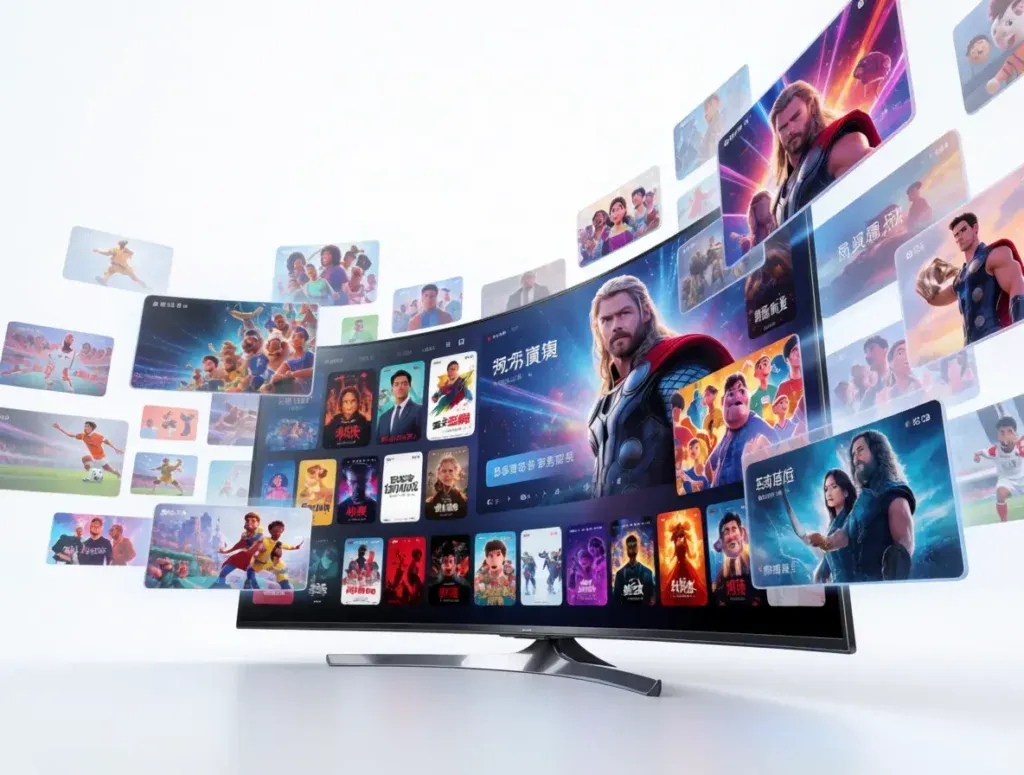 3-month IPTV subscription on every device